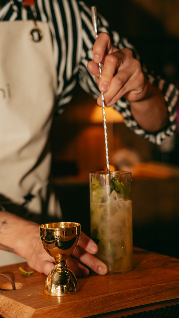 Cocktail Workshop