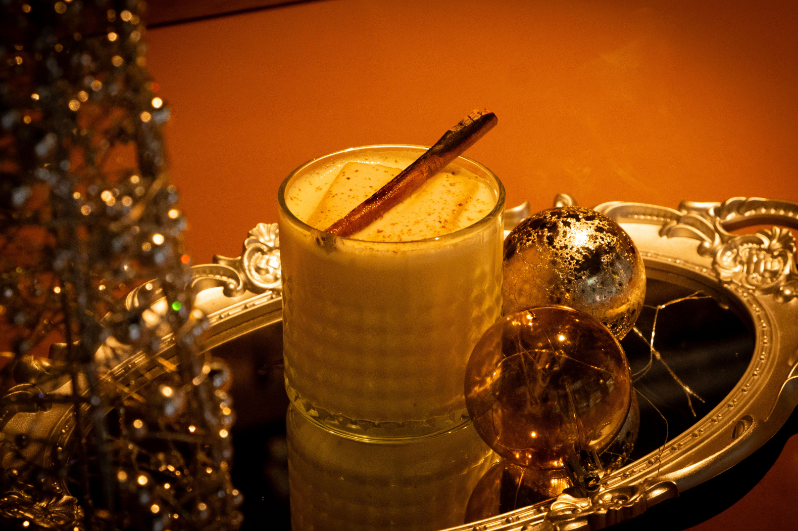 Christmas Edition Cocktail Workshop - Image 5