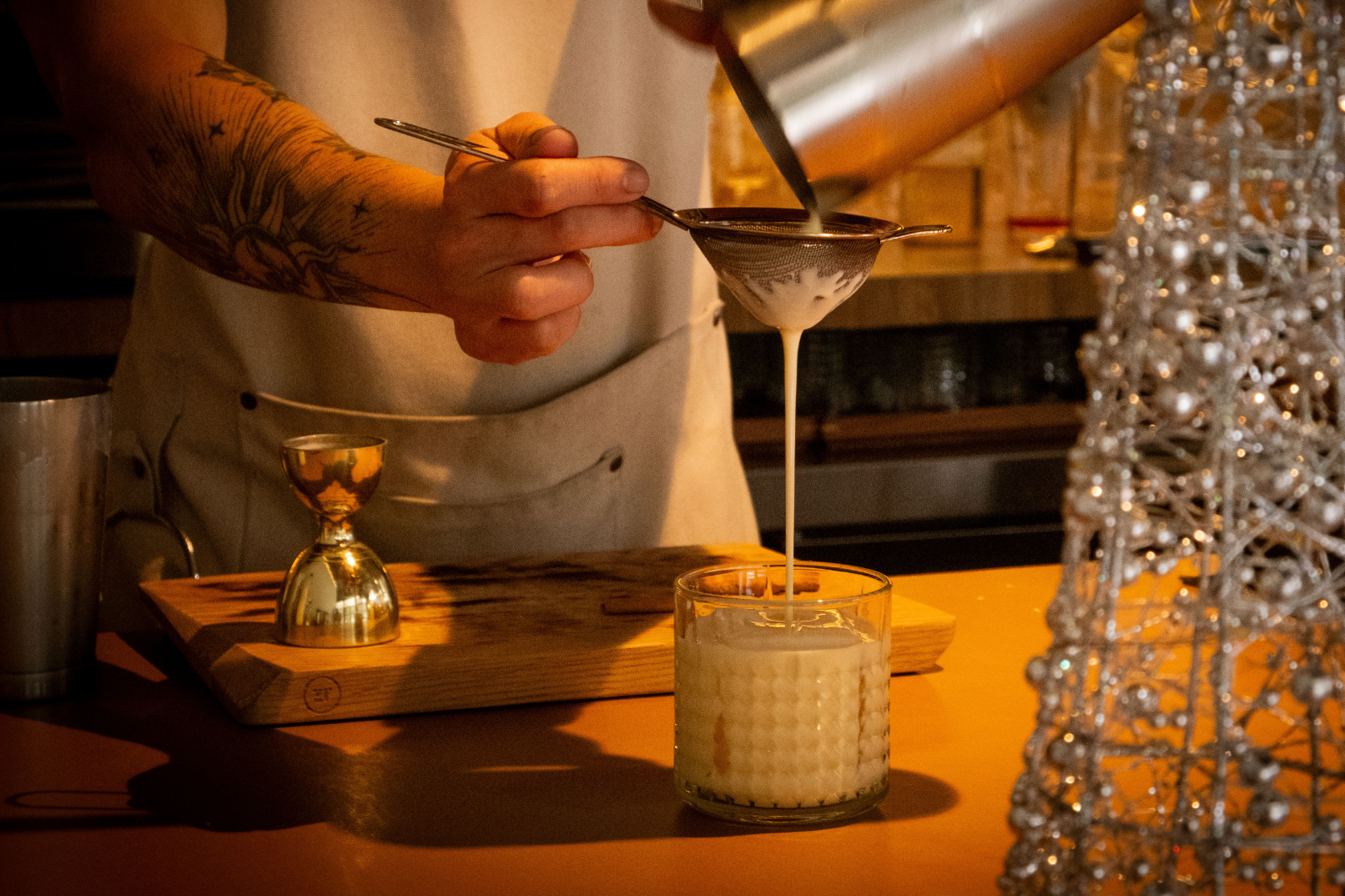 Christmas Edition Cocktail Workshop - Image 7