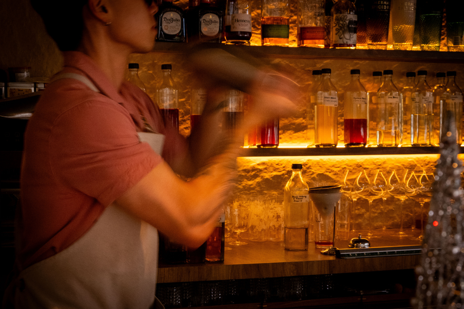 Christmas Edition Cocktail Workshop - Image 9