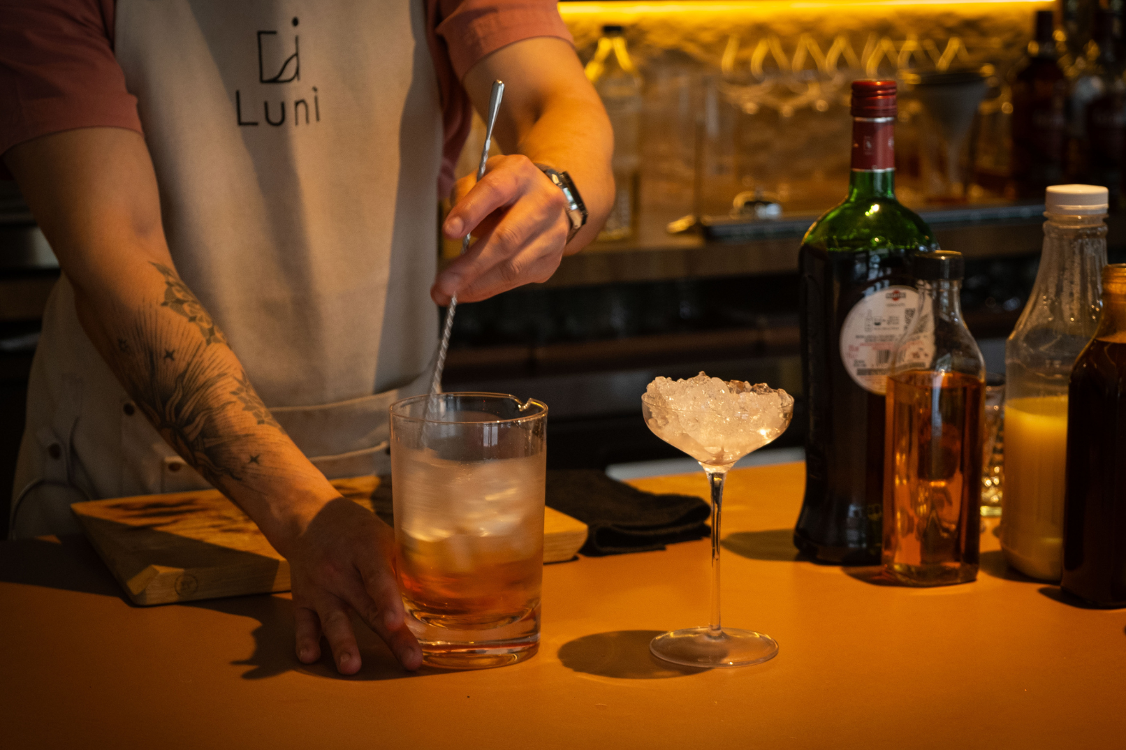 Christmas Edition Cocktail Workshop - Image 10