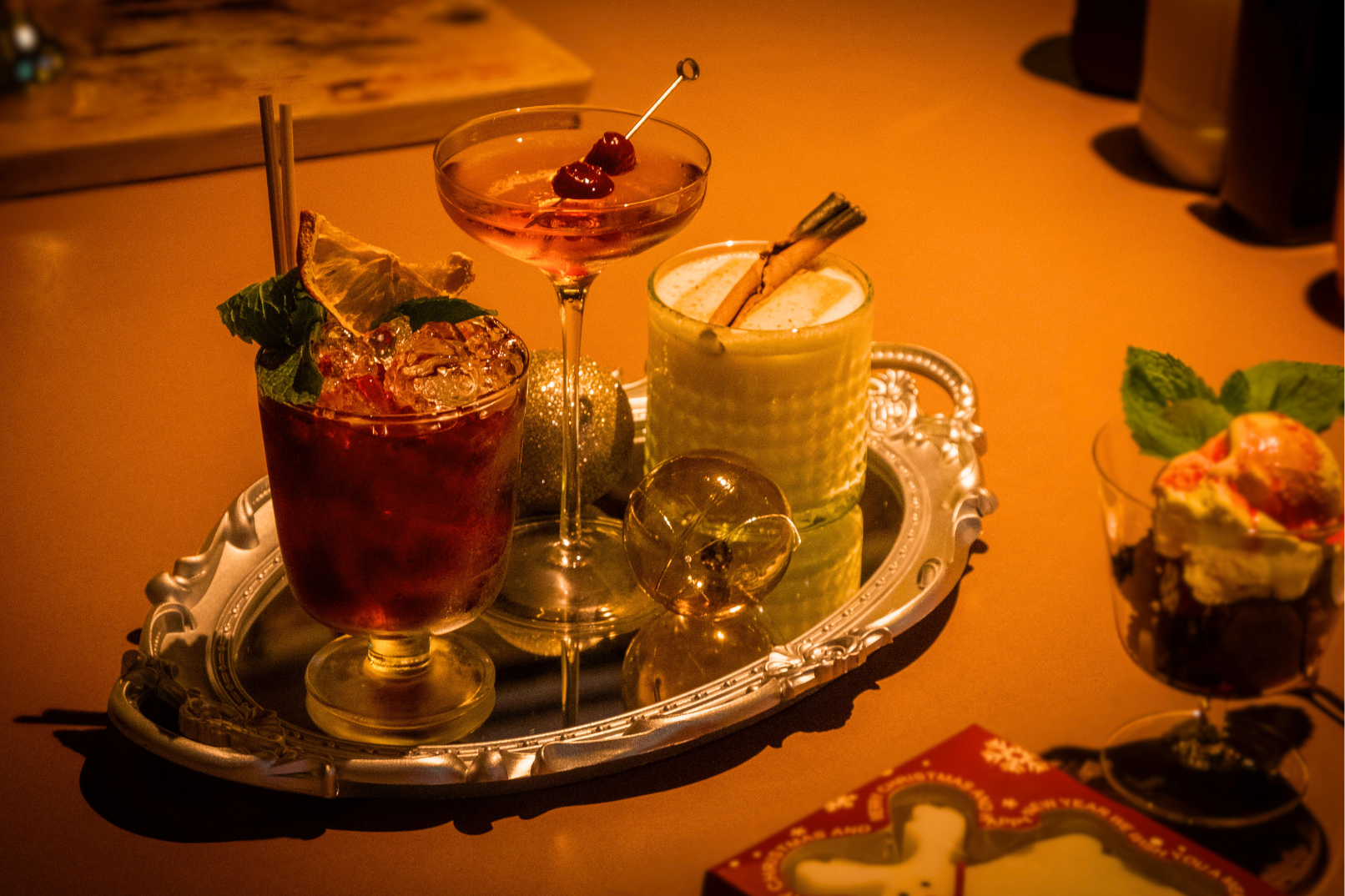 Christmas Edition Cocktail Workshop - Image 2